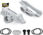 Pack TC184432 8184432 Low Profile Nylon Mount/demount Head Kit Fit For Coats. Fixed Price $23.20.