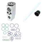 For Volkswagen Jetta 2019-2026 Uac AK2011 A/c System Repair Kit. Fixed Price $40.69.