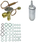 Universal Air Conditioner (uac) AK2652 A/c System Rer Kit Ancillary For Pai. Fixed Price $75.02.
