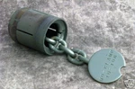 Mo-clamp Mo-ty Anchor Pot. Fixed Price $95.87.