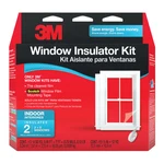 3M Indoor Insulator Kit: 5.16 Ft. X 7 / Windows (clear) *2 Pieces. Fixed Price $14.99.