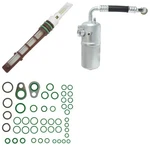 Uac A/c System Repair Kit Ancillary Ak 1036. Fixed Price $72.65.