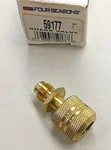 Four Seasons 59177 1/4 X Abb Check Valve. Fixed Price $17.50.