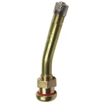 Haltec 70 MS-27 Tire Valve, Stdrd Bore, 2-3/4IN, Brass, PK10. Fixed Price $56.55.
