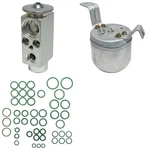 Universal A/c System Repair Kit For Bmw AK1421. Fixed Price $86.94.
