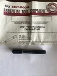 Yamaha #YB-06561 Spx Kent-moore Crankshaft Holder Tool. Fixed Price $49.00.
