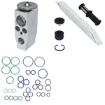 Universal A/c System Repair Kit For 15-17 Golf AK1971. Fixed Price $63.16.