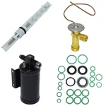 Universal A/c System Repair Kit For P30, P3500 AK2552. Fixed Price $65.40.