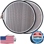 Homaisson Pack 32" Car Dent Detection Board Striped Light With Storage Bag. Fixed Price $53.14.