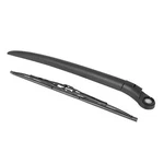 Autohaux Rear Windshield Wiper Blade Arm Set For 50 10 4 Cm, Black. Fixed Price $39.24.