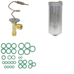 Universal A/c System Repair Kit For Frontier, Xterra AK2562. Fixed Price $57.52.