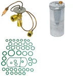 Universal A/c System Repair Kit For Mazda AK1338. Fixed Price $61.78.