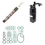 For Lincoln Town Car 2004-2005 Uac AK1440 A/c System Repair Kit. Fixed Price $38.25.