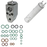 Universal Air Conditioner (uac) AK1819 A/c System Rer Kit Ancillary For Pai. Fixed Price $92.08.