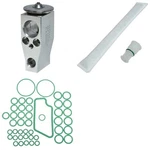 Universal A/c System Repair Kit For GS350, IS250, IS350, AK1527. Fixed Price $56.35.