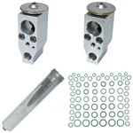 Universal A/c System Repair Kit For 15-17 Nissan Quest AK1866. Fixed Price $73.03.