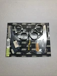 Memphis Shades Windshield Kit 2321-0002 Honda Vtx 1800 Fats/slims. Fixed Price $99.77.