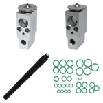 For Infiniti QX56 2004-2010 Uac AK2043 A/c System Repair Kit. Fixed Price $60.67.