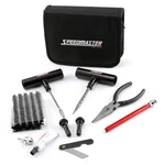 30PC Tire Puncture Repair Kit Fix Motorcycle Car Truck - Soft Case. Fixed Price $23.89.