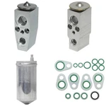 Universal A/c System Repair Kit For Escape, Mariner AK1796. Fixed Price $95.92.