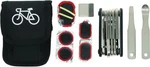 Bikemaster Trailside Tire Kit Small Hand Tools W/lever Pump Multi-tool 152076. Fixed Price $26.99.