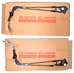 Oem Toyota Sienna 2011-2020 Driver &passenger Door Cable 85015-08011/85016-08011. Fixed Price $90.95.