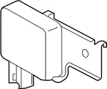 Genuine Infiniti Anti-theft Alarm Siren 256404GA7E. Fixed Price $128.80.