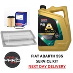 Petrol Engine Service Kit Fits Fiat Abarth 595 1.4 2015 Onwards **brand New**. Fixed Price $83.94.
