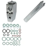 Universal A/c System Repair Kit 2017-2018 Ford Focus AK2833. Fixed Price $78.05.
