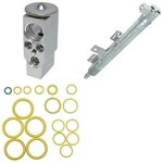 Universal A/c System Repair Kit For 2005-2011 Volvo XC90 AK1792. Fixed Price $76.69.