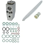 Universal Air Conditioner (uac) AK1961 A/c System Rer Kit Ancillary For Pai. Fixed Price $81.40.