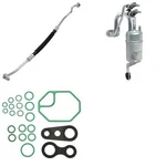Universal Air Conditioner (uac) AK1604 A/c System Rer Kit Ancillary For Pai. Fixed Price $107.50.