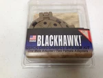 Blackhawk Quick Disconnect System Kit One Two Female Adapters 430950CT Nip. Fixed Price $19.99.