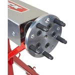 Trick Race Parts Ultimate Spinner Machine With 5X5 Hub Adapter. Fixed Price $1706.99.