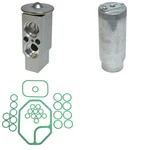 Uac Ak 2101 A/c System Repair Kit For 94 Toyota Previa. Fixed Price $56.95.