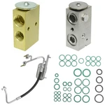 Uac Ak 1051 A/c System Repair Kit For 03-04 Lincoln Navigator. Fixed Price $103.95.