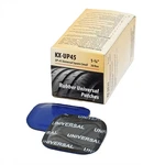 Kex Tire Repair Rubber Reinforced Universal Patch, Square 1-3/4 " (44MM) 30 Cou. Fixed Price $19.81.