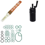Universal A/c System Repair Kit For Contour, Mystique AK2263. Fixed Price $52.77.