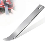 Dwh 4140 Pry Tool Car Trim Removal Kit, Metal Panel Silver. Fixed Price $12.89.