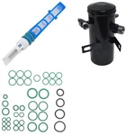 Universal A/c System Repair Kit For F-250, F-350, F-150 AK2505. Fixed Price $53.44.