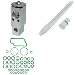 Uac A/c System Repair Kit Ancillary Ak 1483. Fixed Price $41.03.