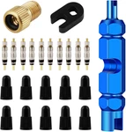 23 Pieces Presta Core, Bike Removal Tool With Tubeless Valve,. Fixed Price $11.25.