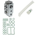 Universal Air Conditioner (uac) AK1758 A/c System Rer Kit Ancillary For Pai. Fixed Price $62.33.