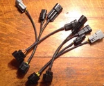 Headlight Adapters For 2013-15 Honda Accord 2DR V6 Coupe 16-17 Touring Led. Fixed Price $139.99.