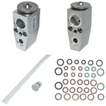 Uac Ak 2039 A/c System Repair Kit Select 15-19 Ford Models. Fixed Price $119.99.
