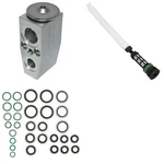 Universal A/c System Repair Kit For 14-19 Chevrolet Corvette AK1832. Fixed Price $71.59.