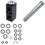 Uac A/c System Repair Kit Ancillary Ak 1280. Fixed Price $51.07.