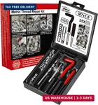 Bilitools Helicoil Thread Repair Kit Metric, Hss Drill. Fixed Price $22.64.