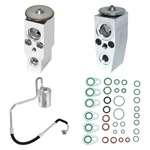Ford Explorer 2012 Uac AK1131 A/c Fitting Repair Kit. Fixed Price $116.99.