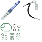A/c System Repair Kit Uac Ak 1019. Fixed Price $73.21.